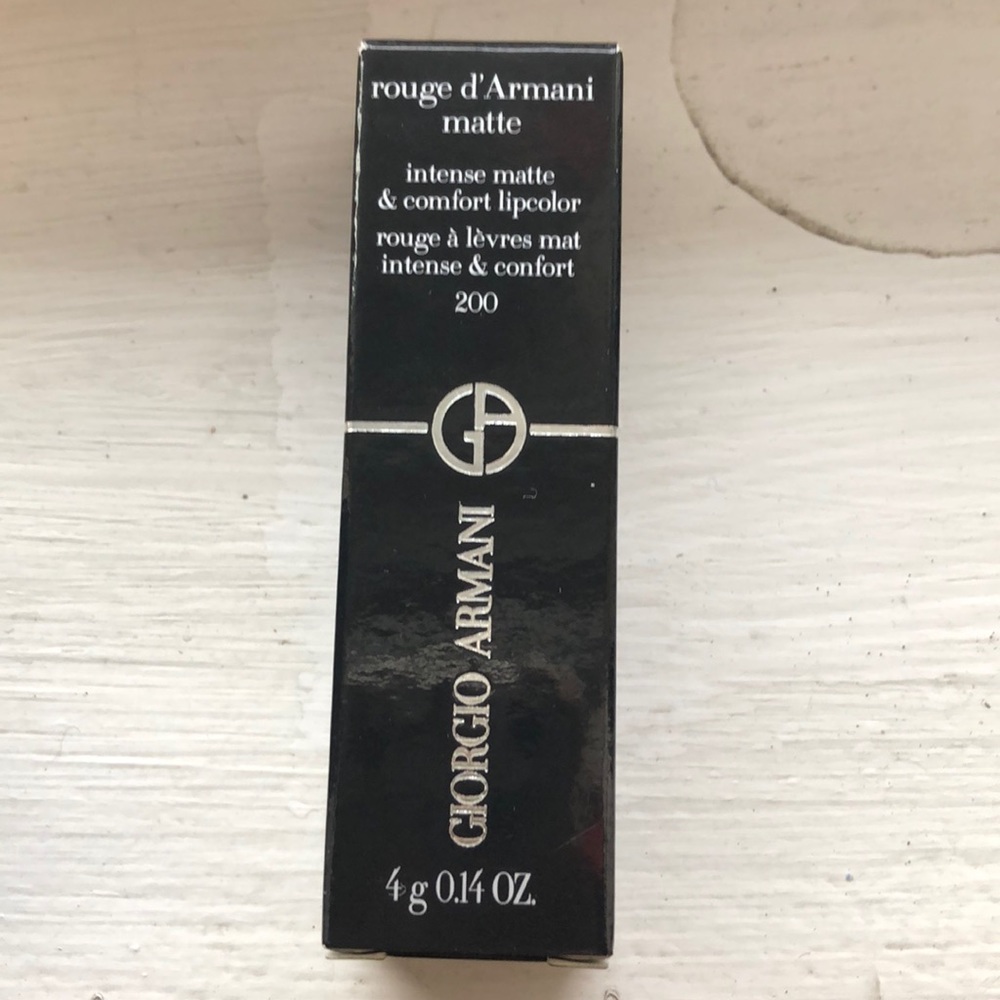 Giorgio Armani Lipstick